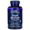 Life Extension Super Miraforte + Standardized Lignans 120 viên 737870194019