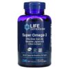 Life Extension Super Omega-3 240 viên 737870198628