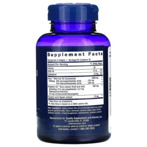 Life Extension Super Omega-3 60 Softgels 737870198369