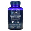 Life Extension Super Omega-3 EPA/DHA Fish Oil Sesame Lignans & Olive Extract 60 viên 737870198567