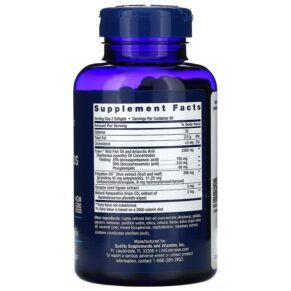 Life Extension Super Omega-3 Plus 120 Softgels 3 Life Extension Super Omega-3 Plus 120 Softgels 737870198819