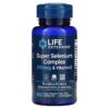 Life Extension Super Selenium Complex & Vitamin E 200 mcg 100 viên 737870177814