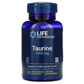 Life Extension Taurine 1.000 mg 90 viên 737870182795