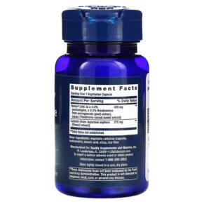 Life Extension Testosterone Elite 30 Vegetarian Capsules 3 Life Extension Testosterone Elite 30 Vegetarian Capsules 737870250036