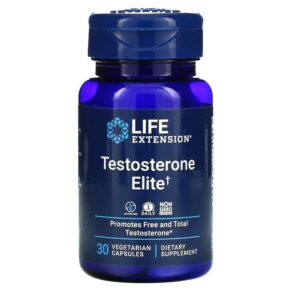 Life Extension Testosterone Elite 30 viên 737870250036