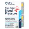 Life Extension Triple Action Blood Pressure AM/PM 2 Pack 30 viên 737870202462