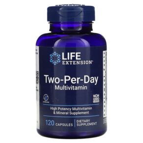 Life Extension Two-Per-Day Multivitamin 120 viên 737870231417