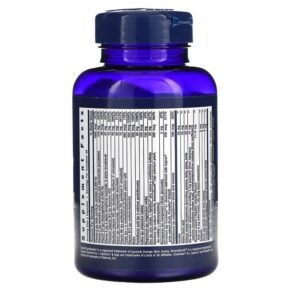 Life Extension Two-Per-Day Multivitamin 60 Capsules 3 Life Extension Two-Per-Day Multivitamin 60 Capsules 737870231769