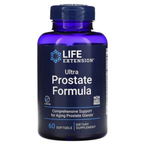 Life Extension Ultra Prostate Formula 60 viên 737870202967