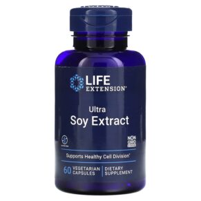 Life Extension Ultra Soy Extract 60 viên 737870109761