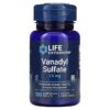 Life Extension Vanadyl Sulfate 7.5 mg 100 viên 737870213109