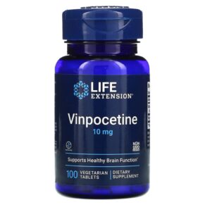 Life Extension Vinpocetine 10 mg 100 viên 737870132714