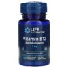 Life Extension Vitamin B12 Methylcobalamin 5 mg 60 viên 737870153764