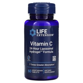Life Extension Vitamin C 60 viên 737870250166
