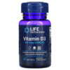 Life Extension Vitamin D3 125 mcg (5.000 IU) 60 viên 737870171362