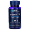 Life Extension Vitamin D3 with Sea-Iodine 125 mcg (5.000 IU) 60 Capsules 4 Life Extension Vitamin D3 + Sea-Iodine 125 mcg (5.000 IU) 60 viên 737870175865