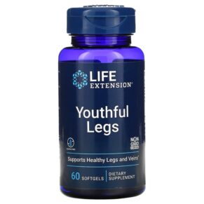 Life Extension Youthful Legs 60 viên 737870225263
