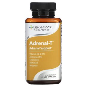 LifeSeasons Adrenal-T Adrenal Support 60 viên 853760002209