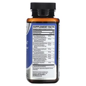 LifeSeasons Masculini-T Testosterone Support 90 Veg Capsules 853760002247