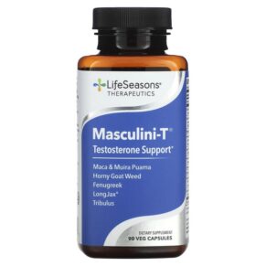 LifeSeasons Masculini-T Testosterone Support 90 viên 853760002247