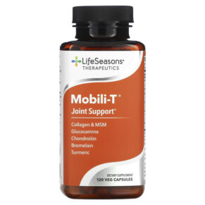 LifeSeasons Mobili-T Joint Support 120 viên 853760002018