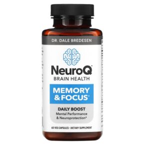 LifeSeasons NeuroQ Brain Health 60 viên 853760002834