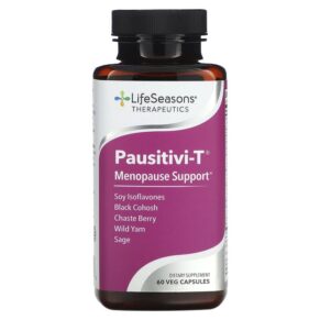 LifeSeasons Pausitivi-T Menopause Support 60 viên 853760002148