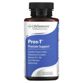 LifeSeasons Pros-T Prostate Support 60 viên 853760002117