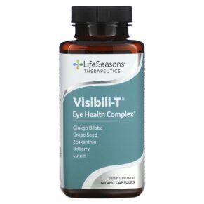 LifeSeasons Visibili-T Eye Health Complex 60 viên 853760002063