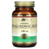 LifeTime Vitamins Natural Hyaluronic Acid 140 mg 60 viên 053232290176