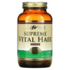LifeTime Vitamins Supreme Vital Hair + MSM 120 viên 053232200755