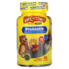 L'il Critters Probiotic + Prebiotics Cherry Orange & Grape Flavor 1 Billion CFUs 60 viên 027917001197