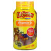 L'il Critters Vitamin D3 Bone Support Natural Fruit 190 viên 027917015873