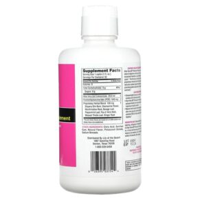 Lily of the Desert Aloe Vera 80 Stomach Formula 32 fl oz (0.95 l) 026395037544