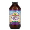 Lily of the Desert Aloe Vera Juice Whole Leaf Filtered 16 fl oz (473 ml) 026395840168