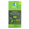 Liquid I.V. Energy Multiplier Supercharged Energy Drink Mix Lemon Ginger 10 Stick Packs 0.56 oz (16 g) 851741008790