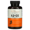 Live Conscious K2+D3 Bone & Heart Health 60 viên 850008273025
