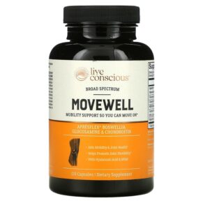 Live Conscious MoveWell 120 viên 850008273032