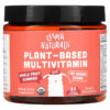 Llama Naturals Plant-Based Multivitamin Whole Fruit Simply Strawberry 60 Fruit viên 860001318616