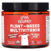 Llama Naturals Plant-Based Multivitamin Whole Fruit Truly Cherry 60 Fruit viên 860001318647