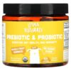 Llama Naturals Prebiotic & Probiotic Whole Fruit Peach Mango 60 Fruit viên 860001569049