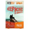 Lonolife Broth Beef Bone Paleo 4 Stick Packs .53 oz (15 g) 857946006258