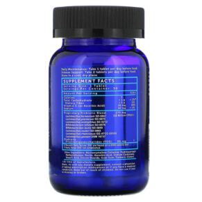 LoveBug Probiotics Here's The Skinny Probiotic 10 Billion CFU 30 Count 864377000175
