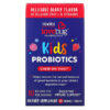 LoveBug Probiotics Kids Probiotics Delicious Berry 10 Billion CFU 30 viên 850002716245