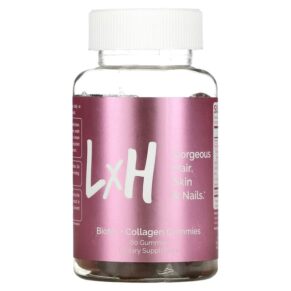 LxH Biotin + Collagen 60 viên 850019396119