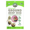 Manitoba Harvest Organic Ground Hemp Seed 7 oz (198 g) 697658410802