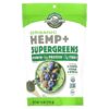 Manitoba Harvest Organic Hemp+ Supergreens 7.5 oz (213 g) 5 Manitoba Harvest Organic Hemp+ Supergreens 7.5 oz (213 g) 697658410871