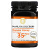 Manuka Doctor Manuka Honey Multifloral MGO 35+ 17.6 oz (500 g) 852469004187
