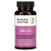 Manuka Doctor Relax Magnesium & Niacin + Manuka Honey 30 viên 810057720444
