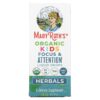 MaryRuth Organics Herbals Organic Kids Focus & Attention Liquid Drops 1 fl oz (30 ml) 5 MaryRuth Organics Herbals Organic Kids Focus & Attention Liquid Drops 1 fl oz (30 ml) 856645008495